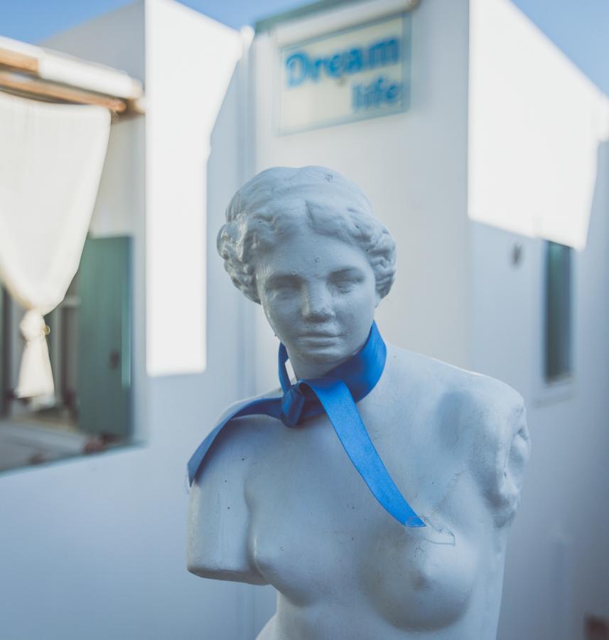 Milos Dream Life Triovasálos エクステリア 写真